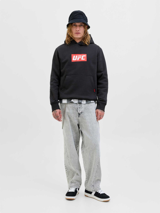 JACK & JONES Hanorac Jcoufc Sweat Styd
