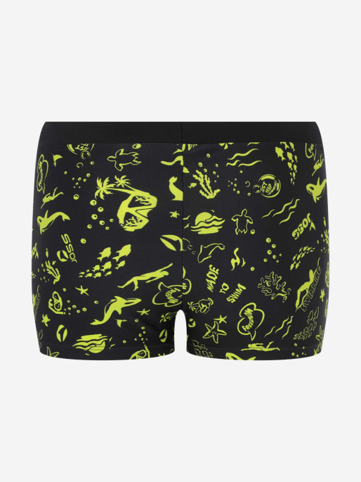 JOSS Dečije muške kupaće gaće Boys AOP Boxers
