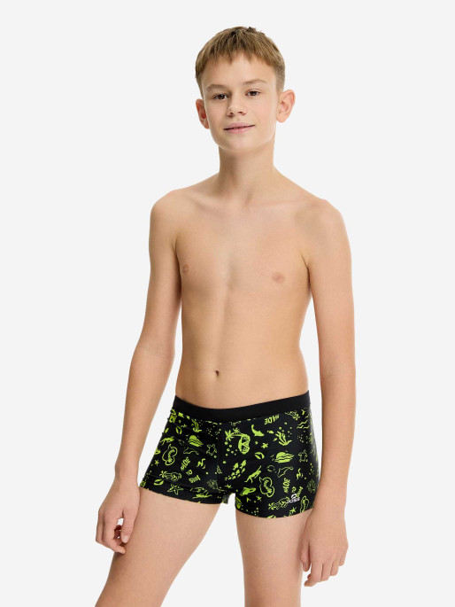 JOSS Dečije muške kupaće gaće Boys AOP Boxers