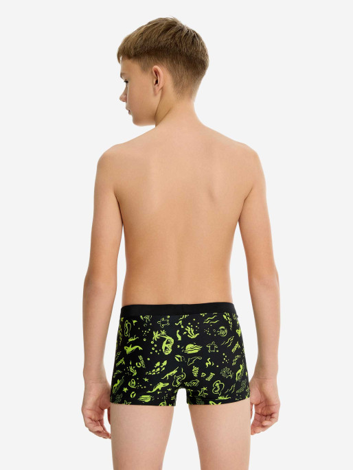 JOSS Dečije muške kupaće gaće Boys AOP Boxers