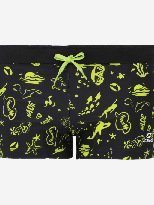 JOSS Dečije muške kupaće gaće Boys AOP Boxers
