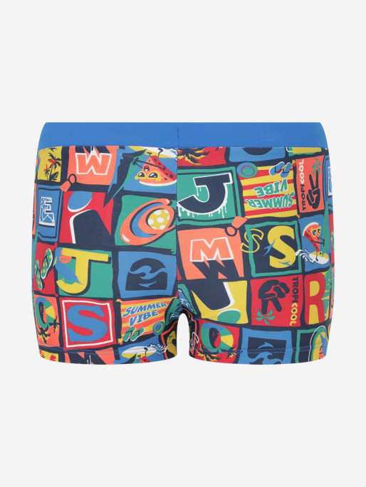 JOSS Dečije muške kupaće gaćeBoys AOP Boxers