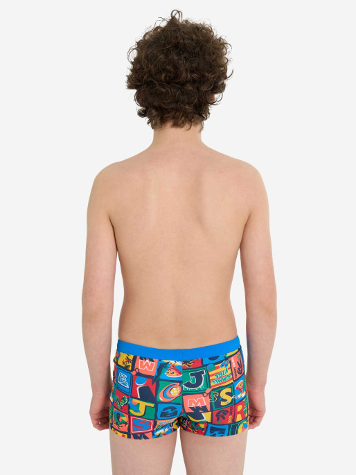 JOSS Dečije muške kupaće gaćeBoys AOP Boxers