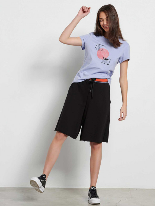 BODY TALK Αθλητικό Παντελόνι W CORALREEF