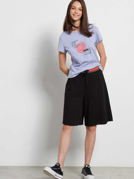 BODY TALK Αθλητικό Παντελόνι W CORALREEF