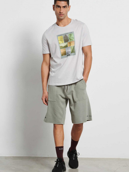 BODY TALK Αθλητικό Σορτς M Summer