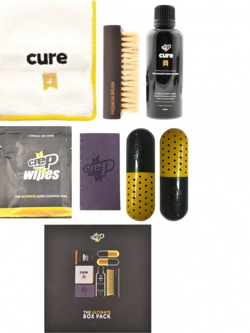 CREP Комплект за почистване Cube