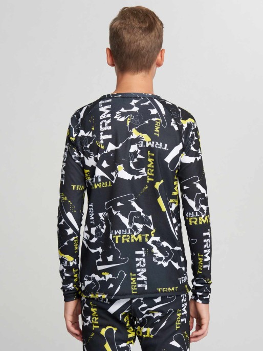 TERMIT Термоблуза Snowbording Boys Base layer shirt