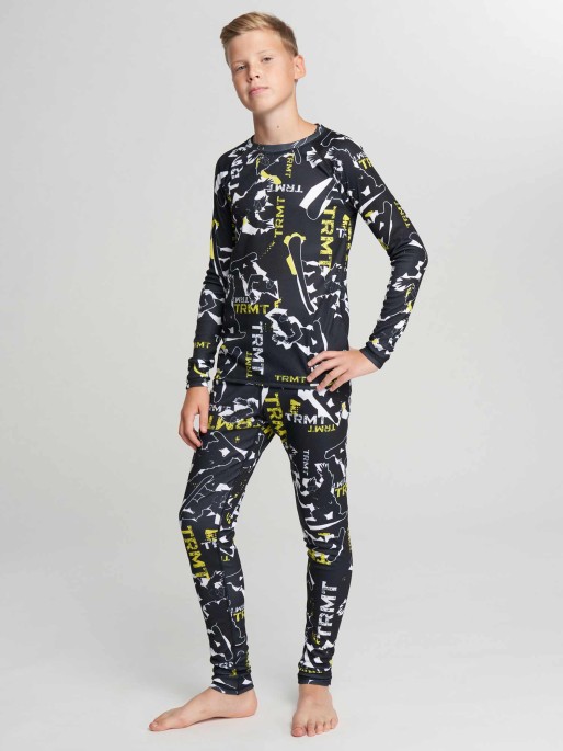 TERMIT Термоблуза Snowbording Boys Base layer shirt