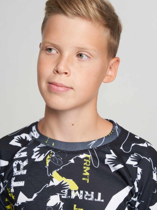 TERMIT Термоблуза Snowbording Boys Base layer shirt