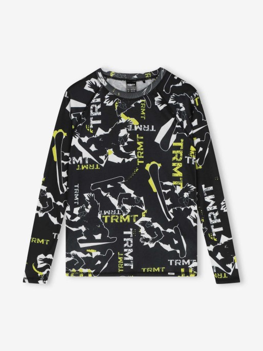 TERMIT Термоблуза Snowbording Boys Base layer shirt