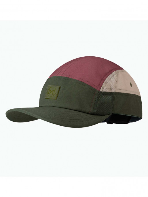 BUFF Sapca 5 Panel Go Cap