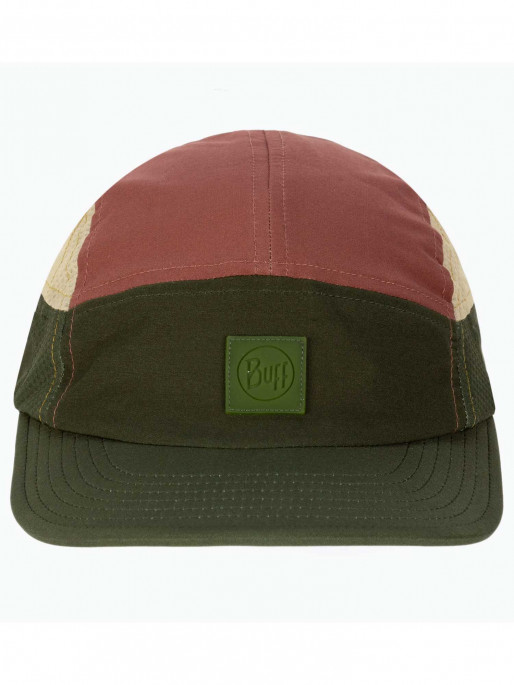 BUFF Sapca 5 Panel Go Cap