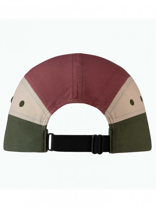 BUFF Sapca 5 Panel Go Cap
