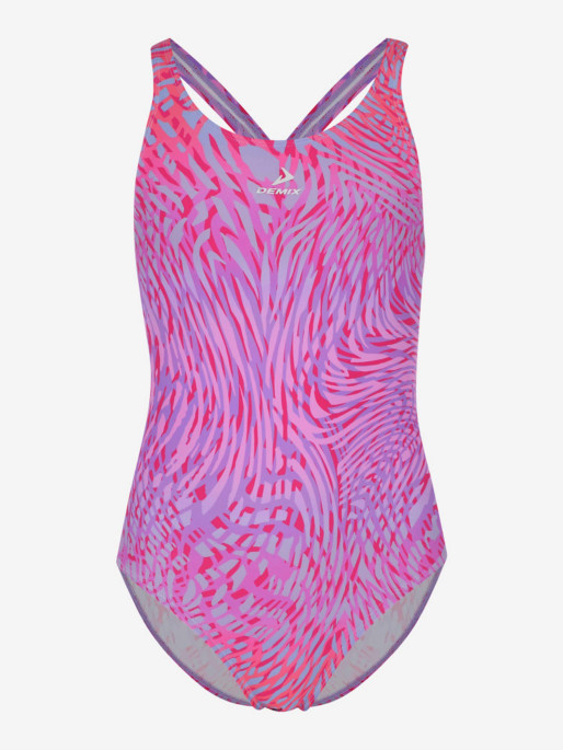 DEMIX Παιδικό Αθλητικό Μαγιό G D AOP Swimsuit