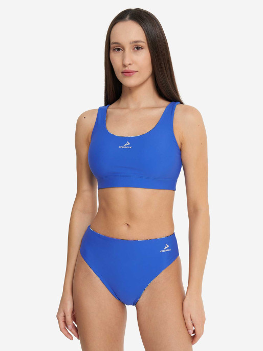DEMIX W D Swim Reversible Swimming Top