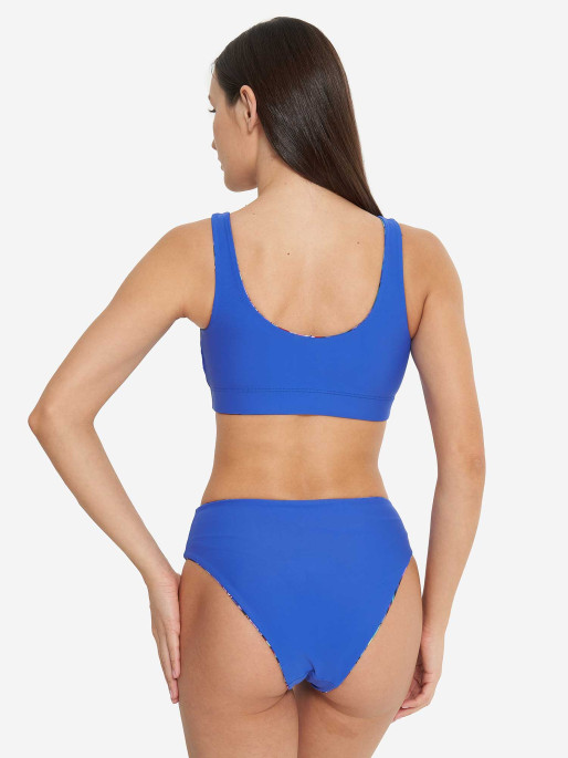 DEMIX W D Swim Reversible Swimming Top