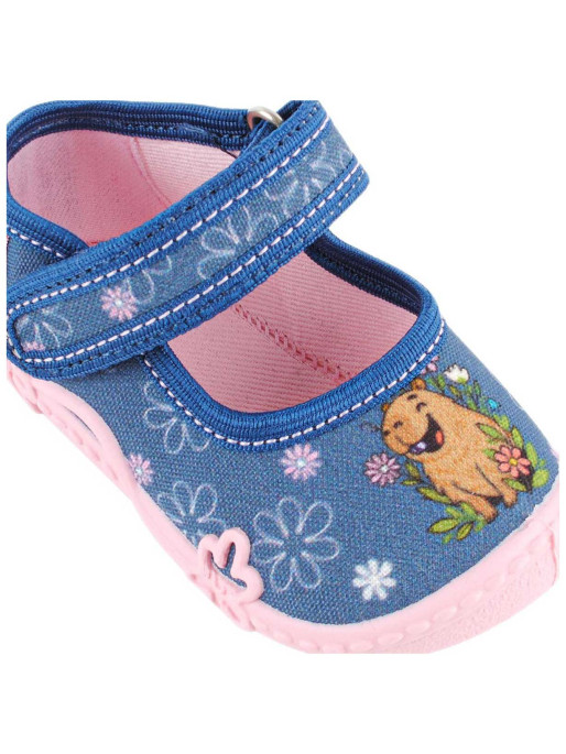 KOLEV AND KOLEV Пантофи Капибара