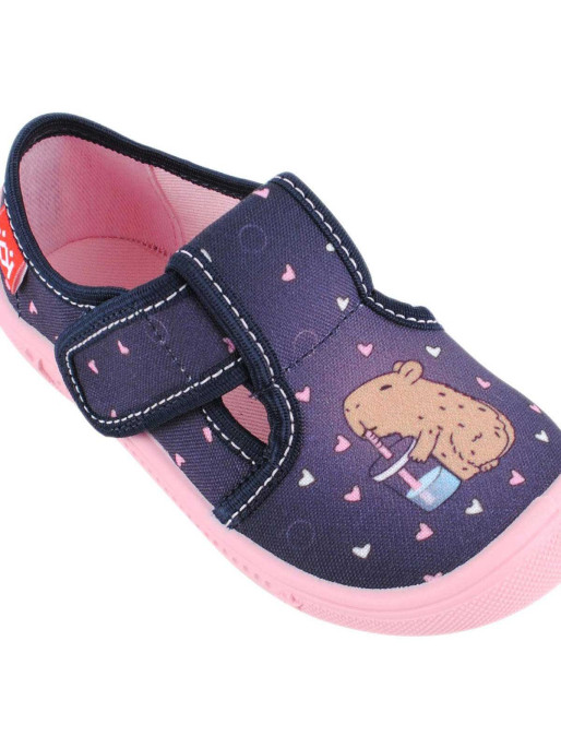 KOLEV AND KOLEV Пантофи Капибара