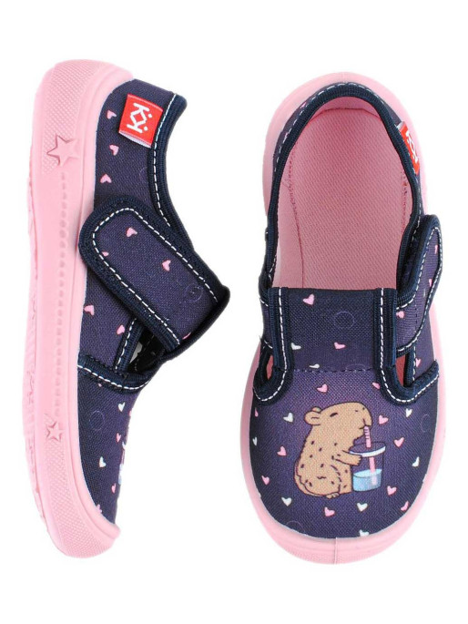 KOLEV AND KOLEV Пантофи Капибара