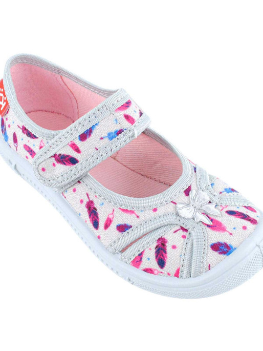 KOLEV AND KOLEV Пантофи Пера