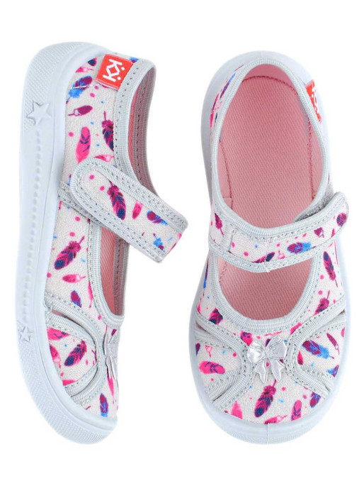 KOLEV AND KOLEV Пантофи Пера