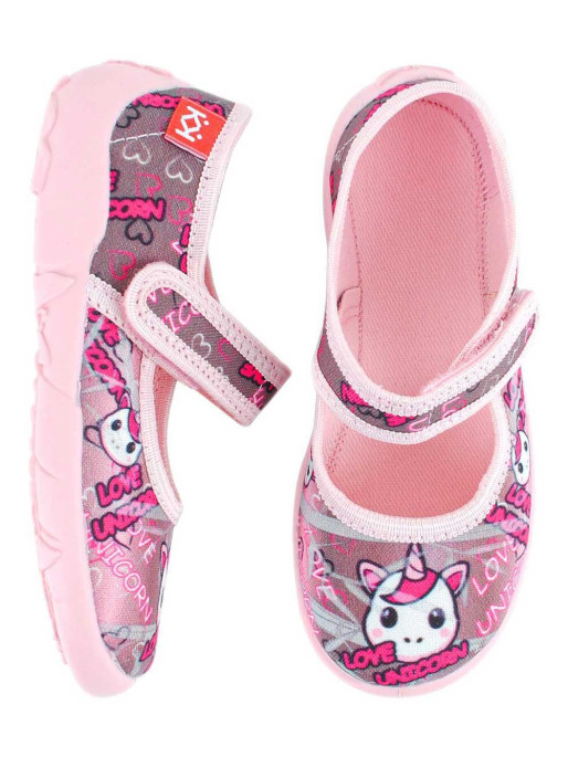 KOLEV AND KOLEV Пантофи Еднорог