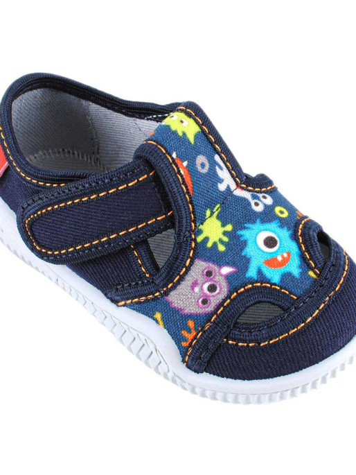 KOLEV AND KOLEV Пантофи Дяволчета