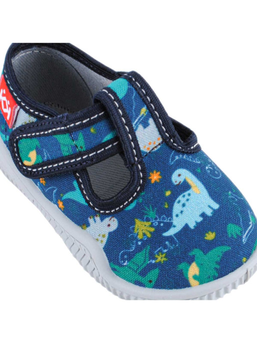 KOLEV AND KOLEV Пантофи Динозаври