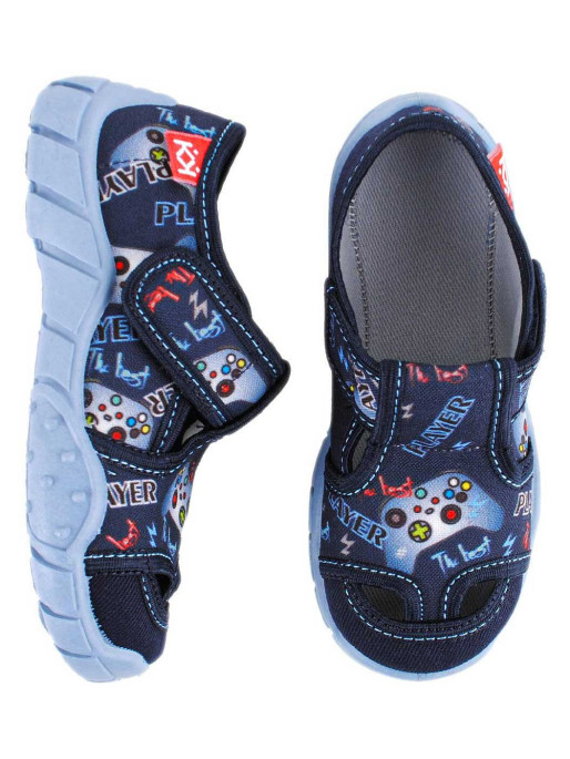 KOLEV AND KOLEV Пантофи Джойстик