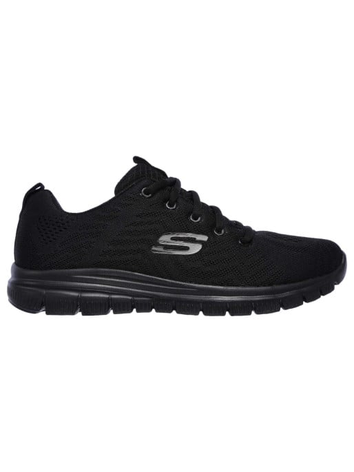 SKECHERS Обувки GRACEFUL-GET CONNECT