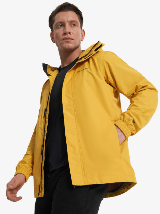 OUTVENTURE Μπουφάν Mens Hiking Rainjacket