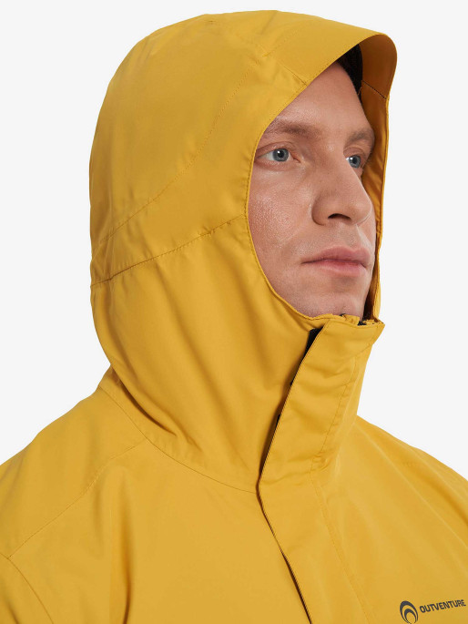 OUTVENTURE Μπουφάν Mens Hiking Rainjacket