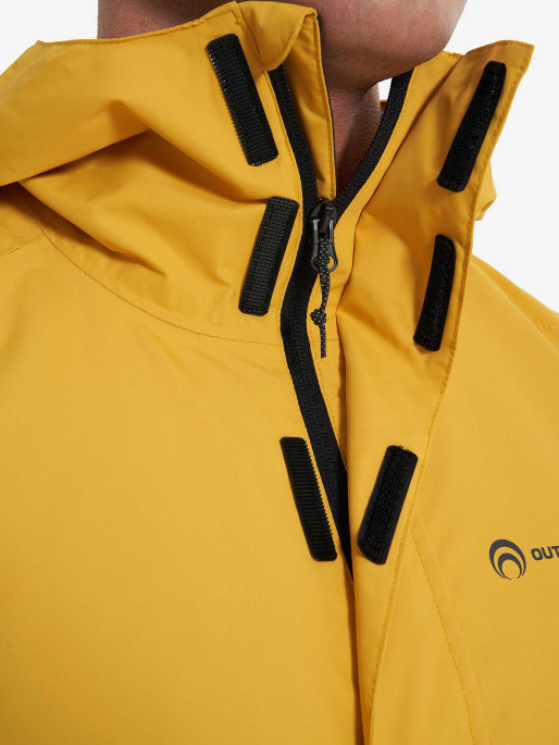 OUTVENTURE Μπουφάν Mens Hiking Rainjacket