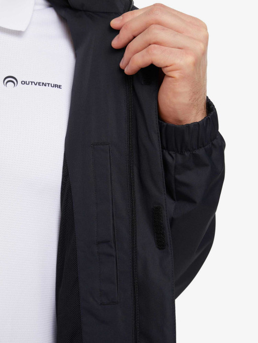 OUTVENTURE Μπουφάν Mens Hiking Rainjacket