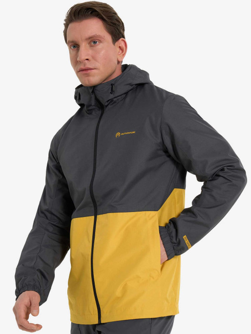 OUTVENTURE Αθλητικό Αντιανεμικό Mens Hiking Windbreaker