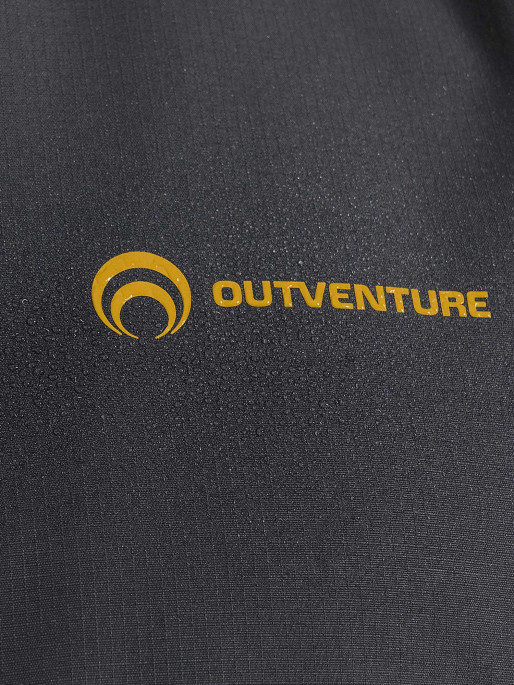 OUTVENTURE Αθλητικό Αντιανεμικό Mens Hiking Windbreaker