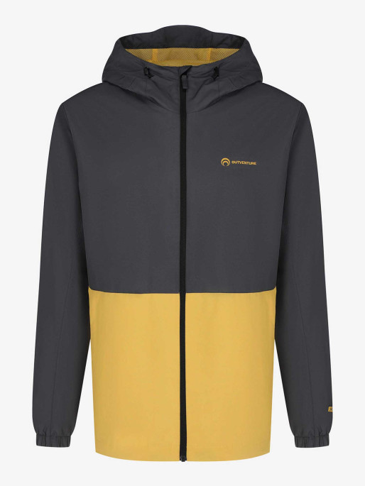 OUTVENTURE Αθλητικό Αντιανεμικό Mens Hiking Windbreaker