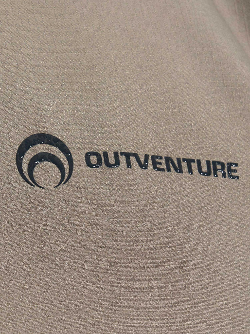 OUTVENTURE Αθλητικό Αντιανεμικό Mens Hiking Windbreaker