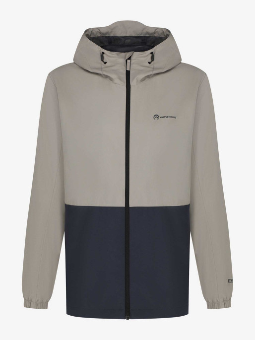OUTVENTURE Αθλητικό Αντιανεμικό Mens Hiking Windbreaker