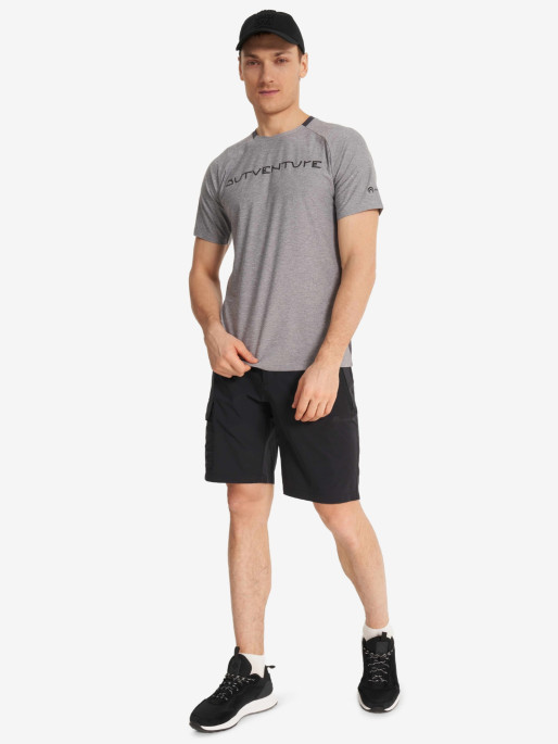 OUTVENTURE Pantaloni scurti Hiking Mens