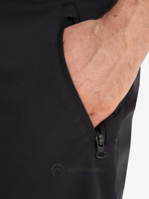 OUTVENTURE Pantaloni scurti Hiking Mens