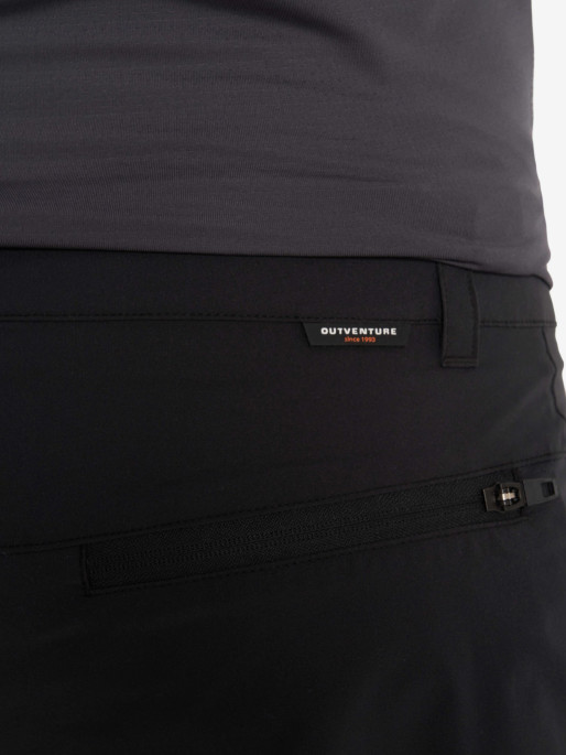 OUTVENTURE Pantaloni scurti Hiking Mens