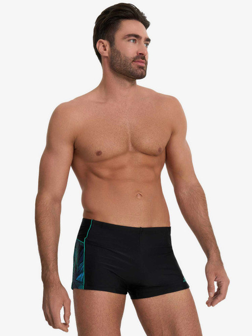 JOSS Αθλητικό Μαγιό Mens 27cm Training AOP Swimming