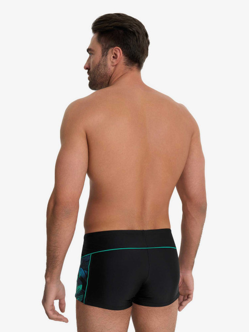 JOSS Αθλητικό Μαγιό Mens 27cm Training AOP Swimming