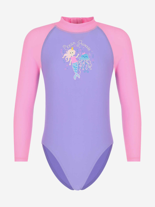 JOSS Παιδικό Μαγιό Little Girls Full-Body Swimsuit