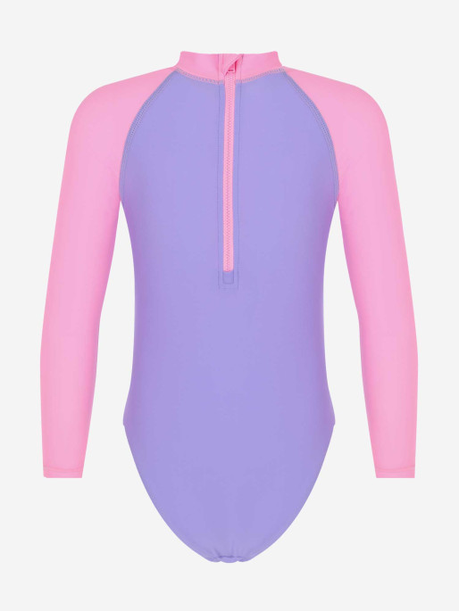 JOSS Παιδικό Μαγιό Little Girls Full-Body Swimsuit