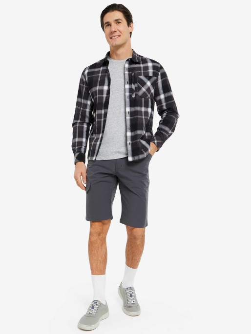 OUTVENTURE Pantaloni scurti Hiking Mens