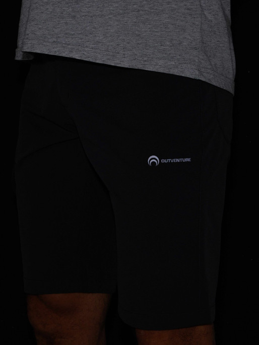 OUTVENTURE Pantaloni scurti Hiking Mens