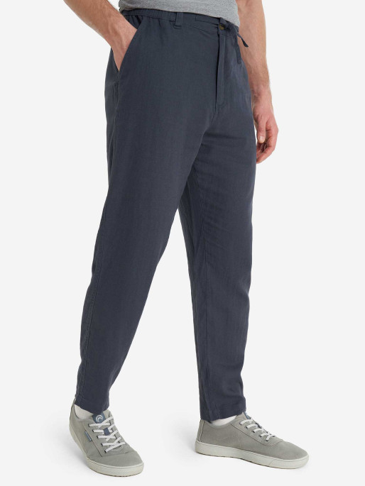 OUTVENTURE Muške pantalone Travel Mens Linen Pant